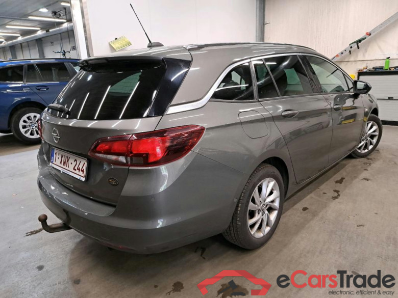 OPEL - OPE ASTRA SPORTS TOURER 1.5 Turbo D 122PK Elegance & Pack Navigation & DAB Plus & Electric Boot & Removable Trailer Hook #2