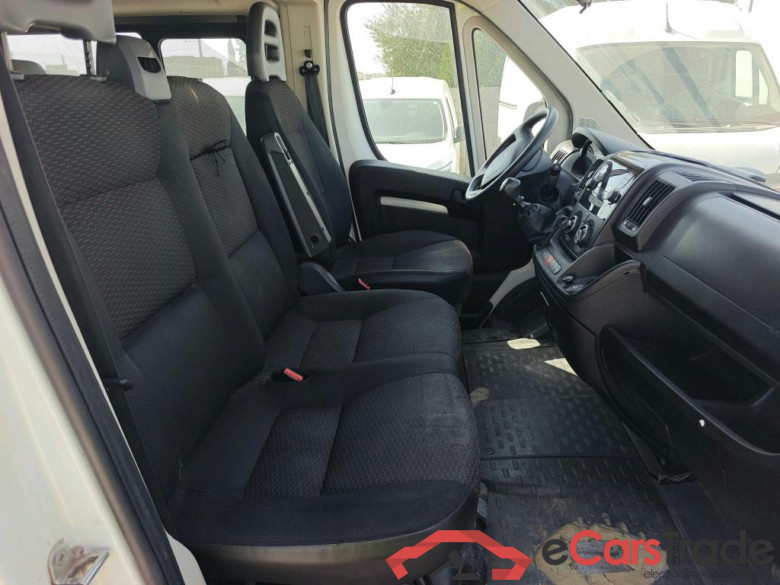 CITROEN Jumper / 2014 / 4P / combi BlueHDi 103KW (140CV) S&S Combi 33 L2H2 #6