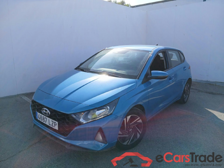 HYUNDAI i20 / 2020 / 5P / berlina con portón 1.0 TGDI 74kW (100CV) Klass