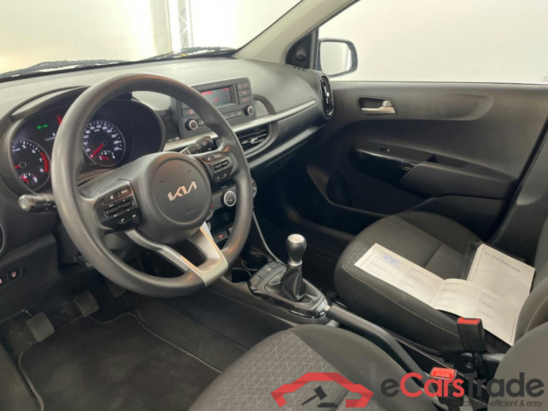 KIA PICANTO 1.0 DPi ComfortLine 5p #5