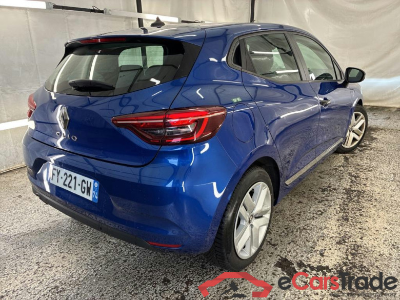 Clio V Business 1.0 SCe 65CV BVM5 E6d #3