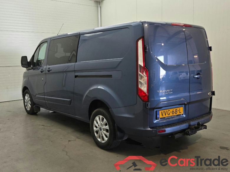 FORD Transit Custom 300 2.0 TDCI L2H1 Limited DC #3