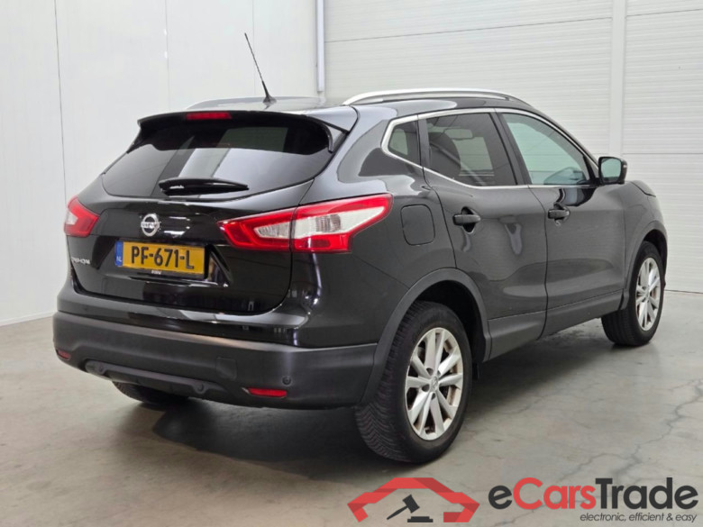 NISSAN Qashqai 1.2 Business Edition #4