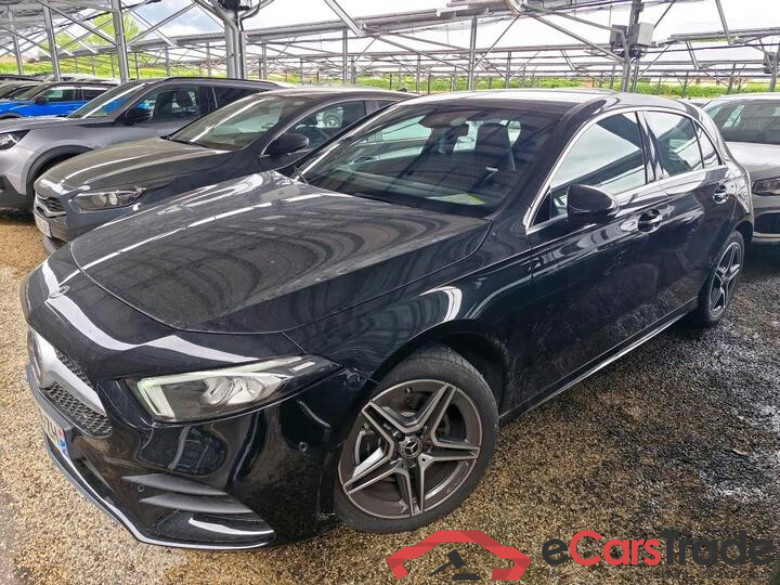 Mercedes A 250e Plug-In Hybrid AMG Aut. LED Widescreen Navi 1/2 Sport-Leather-Alcantara KeylessGo Camera Klima PDC ... #1