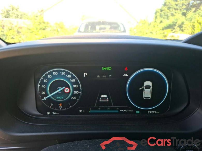 HYUNDAI i20 / 2020 / 5P / Berline 1.0 T-GDI 100 HYBRID 48V Executive DCT-7 #6