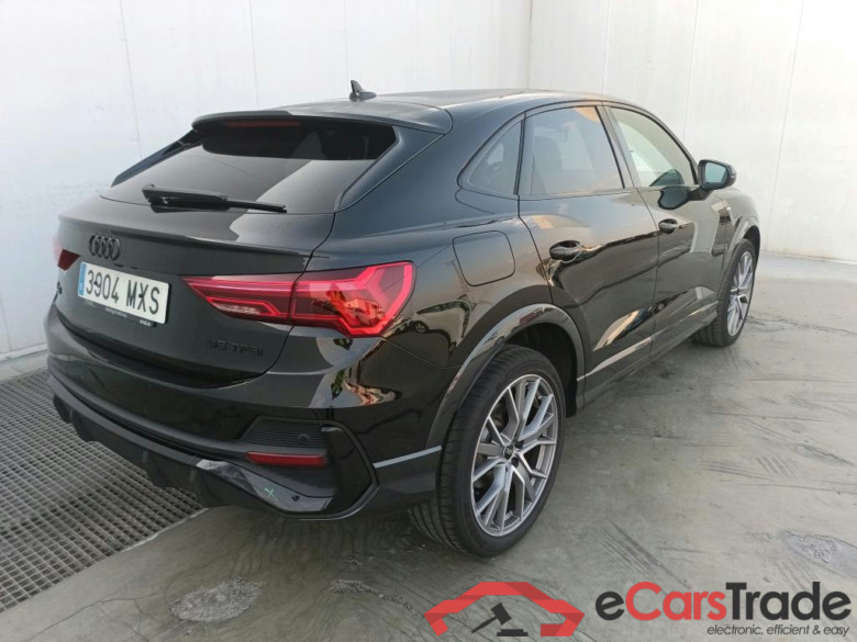 Q3 Sportback 35 TFSI Black line Black Edition 1.5 TFSI 150CV S Tronic #2