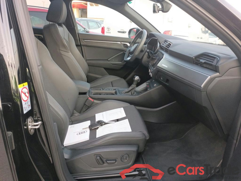 Q3 Sportback 35 TFSI Black line Black Edition 1.5 TFSI 150CV S Tronic #6