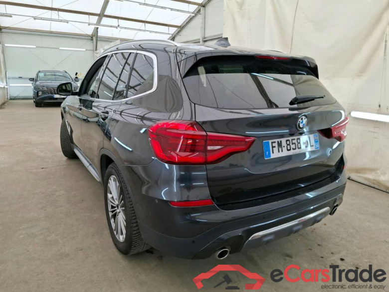 Série X3 sDrive 18d Luxury 2.0 150CV BVA8 E6dT #2