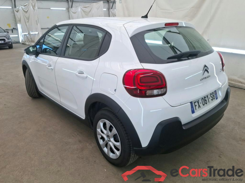 C3 Feel Business 1.2 PureTech 80CV BVM5 E6d #2