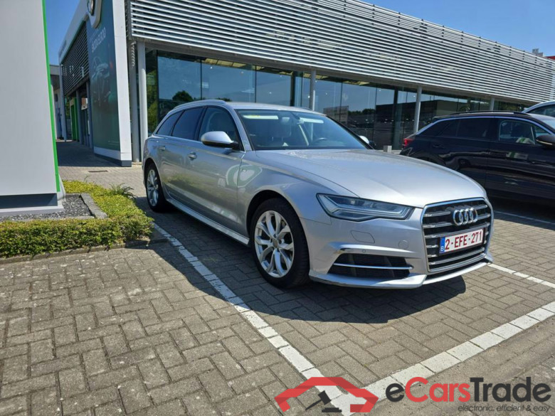 AUDI A6 SW Dsl A6 Avant 2.0 TDi ultra #2