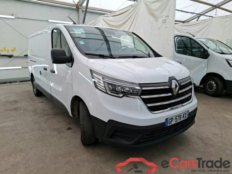 Trafic Fourgon L2H1 3T Grand Confort 2.0 dCi 130CV BVM6 E6d #4
