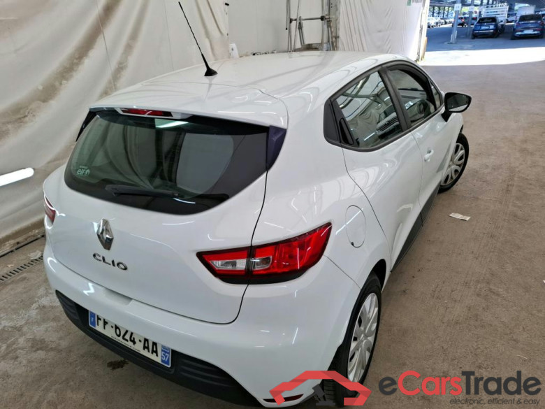 RENAULT Clio Société / 2016 / 5P / Berline &Air Medianav dCi 75 #3