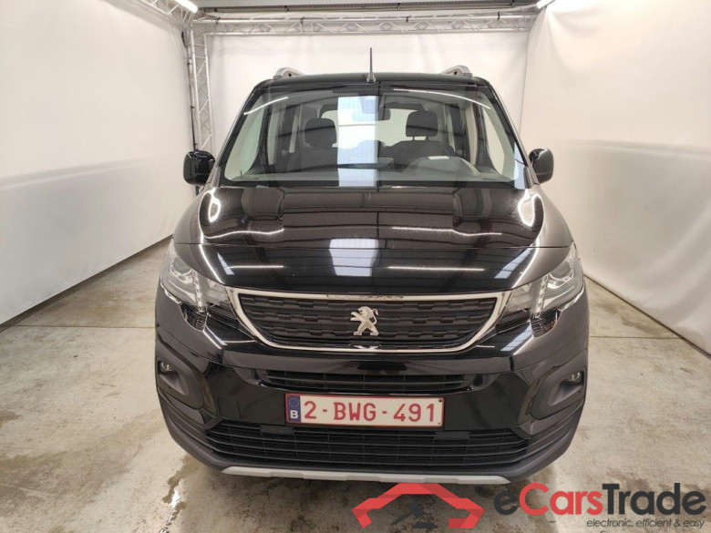 Peugeot Rifter 1.5 BlueHDi 100 S/S Allure 5d #5