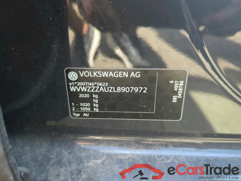 VOLKSWAGEN e-Golf 100 kW #2