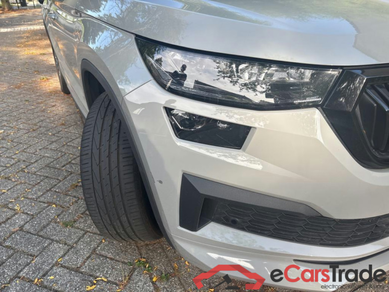 SKODA Kodiaq 110 kW #4