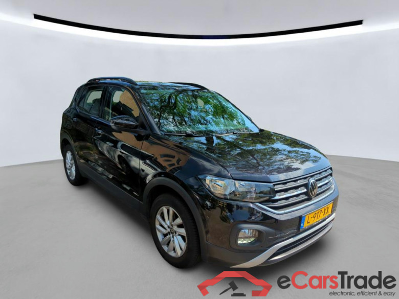 VOLKSWAGEN T-Cross 70 kW #4