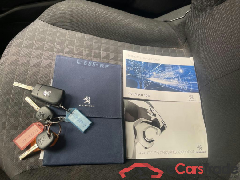 PEUGEOT 108 53 kW #6