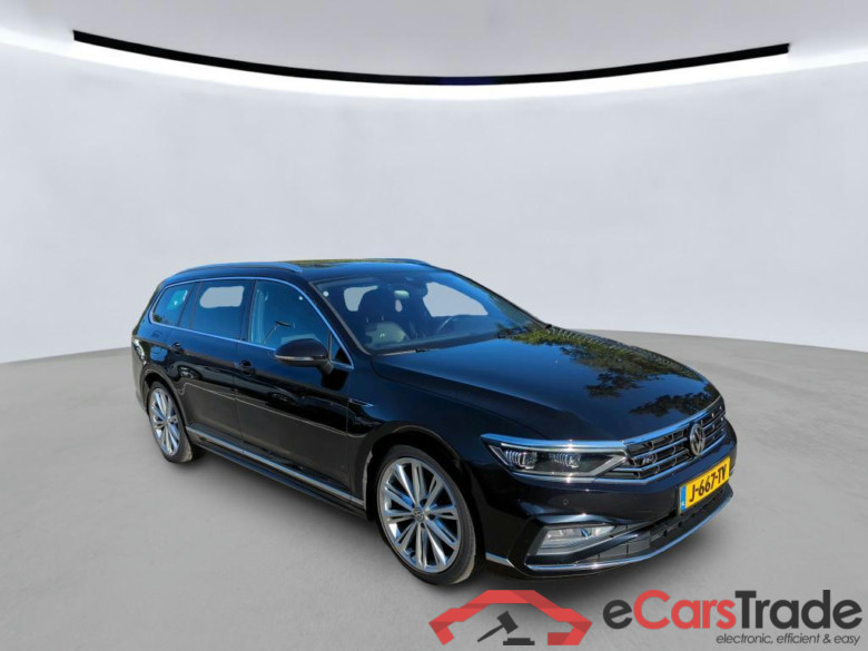 VOLKSWAGEN Passat Variant 110 kW #5