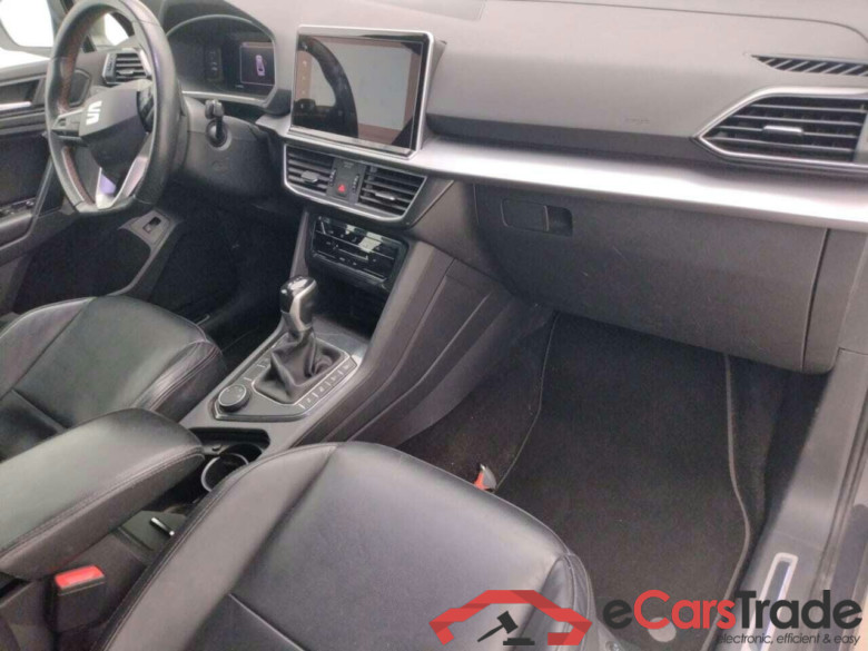 SEAT Tarraco 1.4 TSI eHy. PHEV FR DSG #3