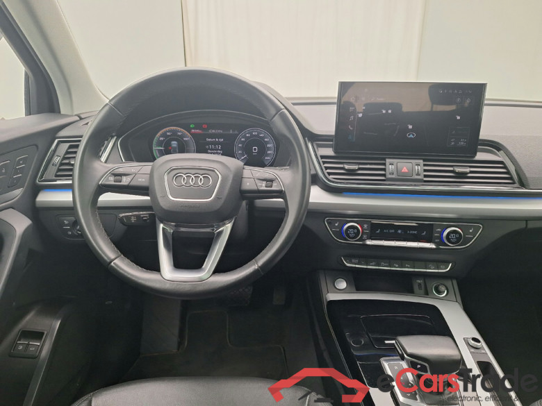 Audi Q5 Advanced 50 TFSI e PHEV S-tronic quattro 5d Platinum (total options: 15.842,16 Ex.Vat) #5
