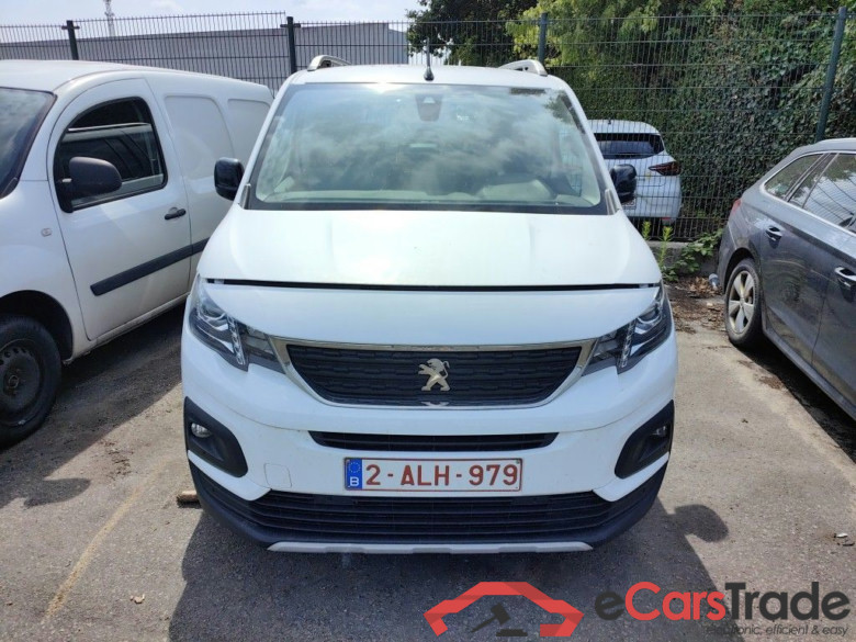 Peugeot Rifter 1.5 BlueHDi 130 S/S Allure Pack 5d !! technical  issue !!! #5