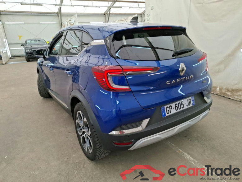 RENAULT Captur 2019 5P SUV techno E Tech Plug in hybrid 160 #3