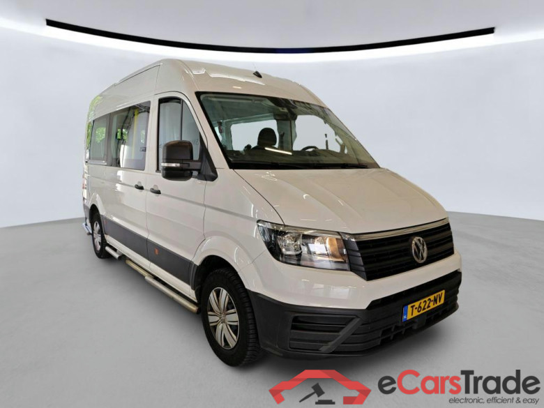 VOLKSWAGEN Crafter 103 kW #3