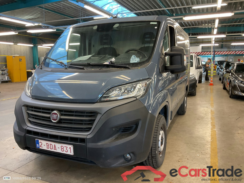 FIAT DUCATO 30 FOURGON SWB DSL - 20 2.3 Multijet C-H1 (EU6d-TEMP) #2