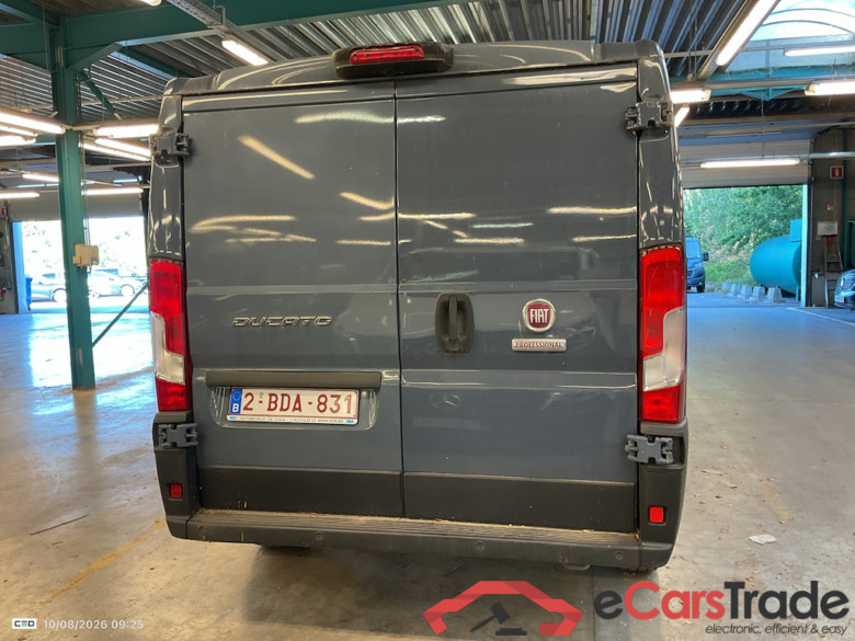 FIAT DUCATO 30 FOURGON SWB DSL - 20 2.3 Multijet C-H1 (EU6d-TEMP) #5