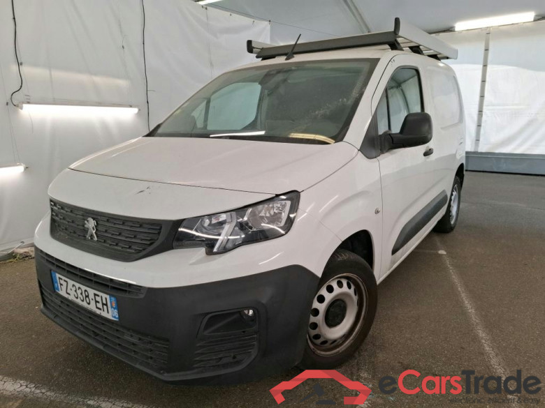Partner Asphalt L1 1.5 HDi 100CV BVM5 E6dT