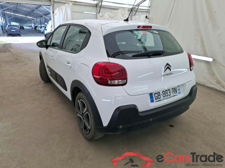 CITROEN C3 Société / 2020 / 5P / Berline BlueHDi 100 S&S BVM6 Feel Nav #2