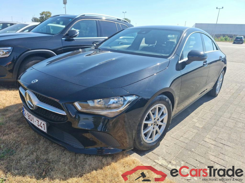 MERCEDES-BENZ CLA - Klasse 2.0 CLA 180 D BUS SOLUTION ESSENTIAL #1
