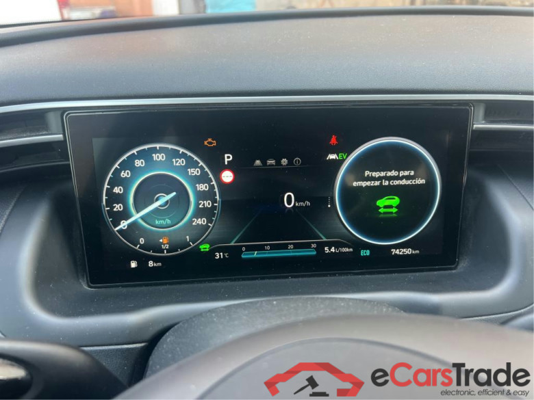 HYUNDAI Tucson / 2020 / 5P / todoterreno 1.6 TGDI 169kW (230CV) HEV Maxx Auto #4