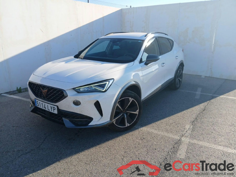 CUPRA Formentor / 2020 / 5P / todoterreno 1.5 TSI 110kW (150 CV) (AC3) #1