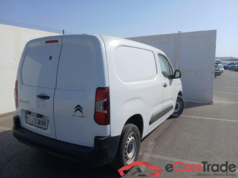 CITROEN Berlingo / 2018 / 4P / furgón derivado de turismo Talla M BlueHDi 100 #2