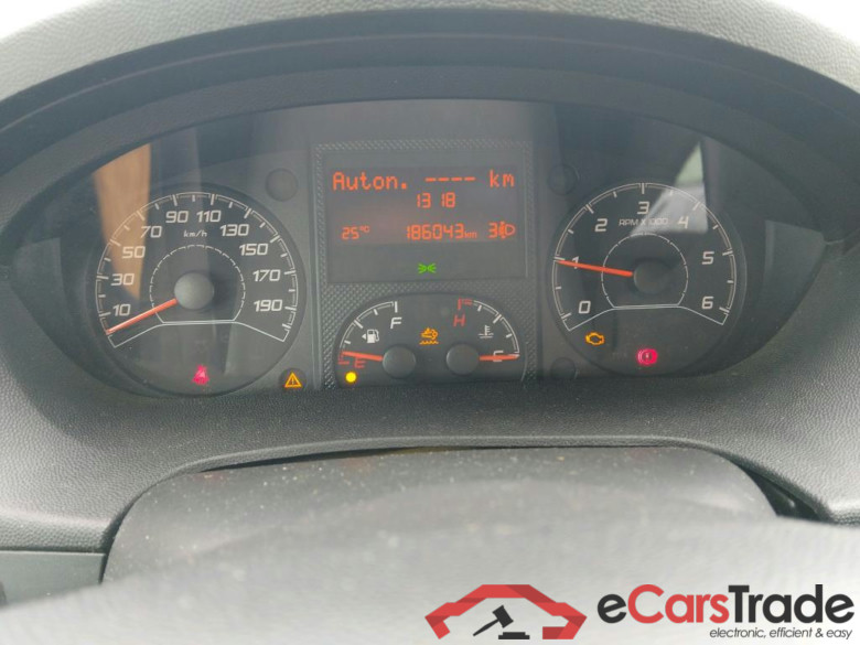 OPEL Movano / 2021 / 4P / furgón Furgón Base L3H3 3.5T 2.2 BlueHDi 103kW #4