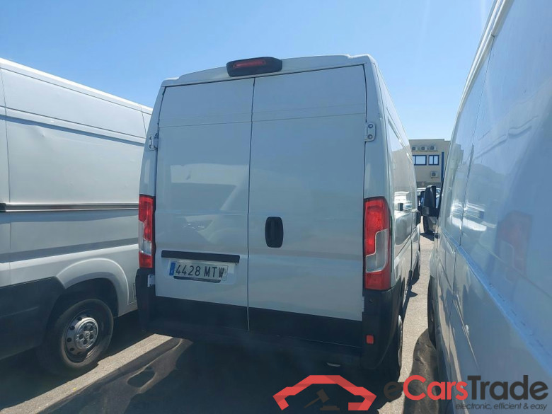 PEUGEOT Boxer / 2014 / 4P / furgón 435 L3 H2 Motor eléctrico 90 kw 70kWh **NO EXPORT** #2