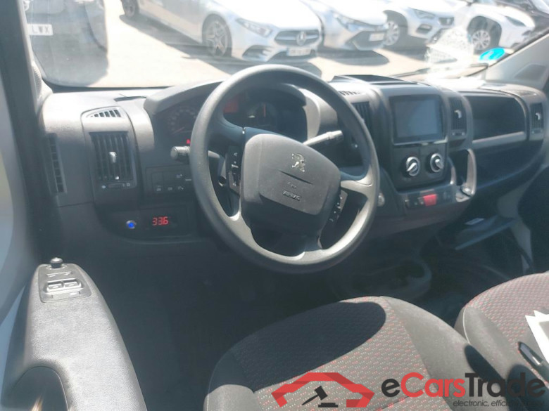 PEUGEOT Boxer / 2014 / 4P / furgón 435 L3 H2 Motor eléctrico 90 kw 70kWh **NO EXPORT** #3