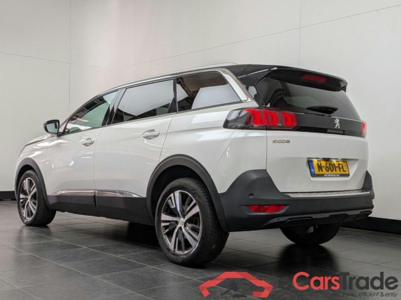 PEUGEOT 5008 1.2 PT BL. Allure #4