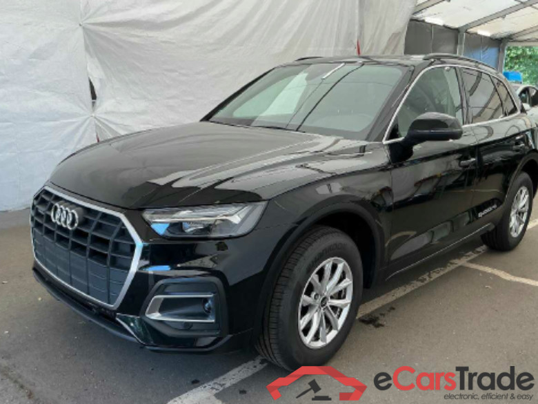 Q5 40 TDI quattro 2.0 TDI 150KW AT7 E6d #1