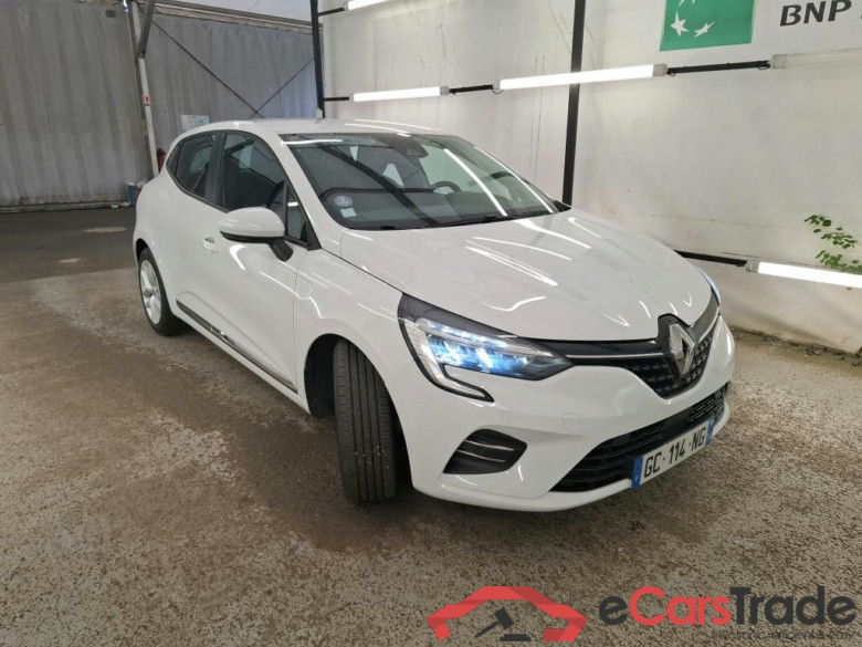 Clio V Business 1.0 TCe 100CV BVM6 E6d / GPL #4