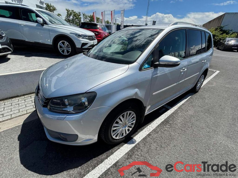 VOLKSWAGEN Touran 1.4 TSI Highline #1