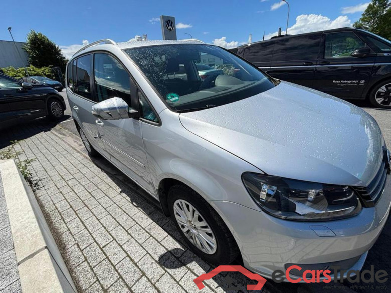 VOLKSWAGEN Touran 1.4 TSI Highline #3
