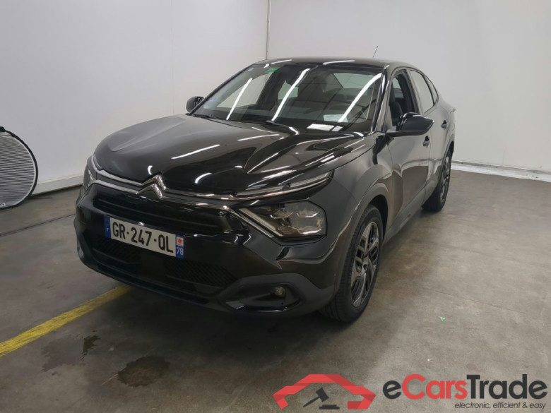 C4 X Feel Pack 1.2 PureTech 130CV BVA8 6E #1