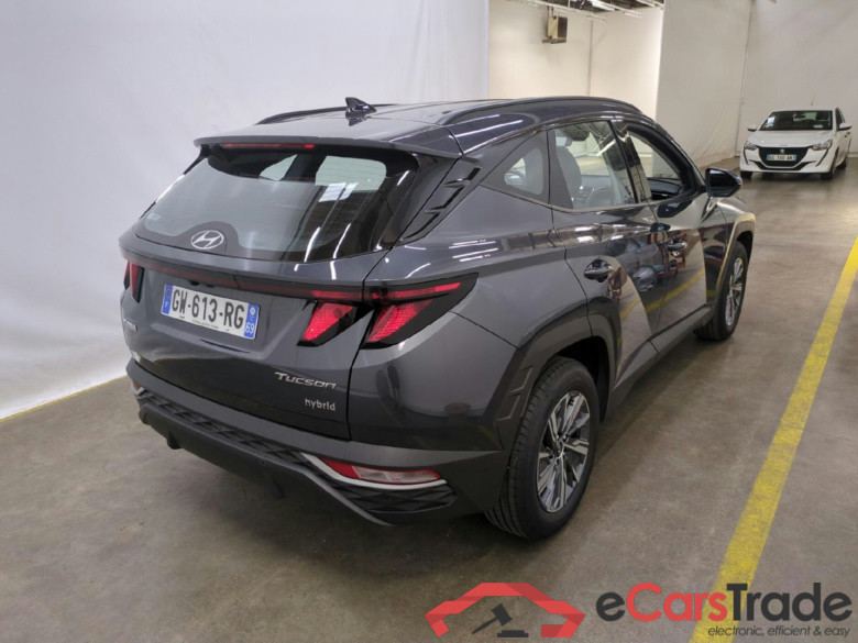 Tucson Business Hybrid 2WD 1.6 T-GDI 230CV BVA6 E6d #3