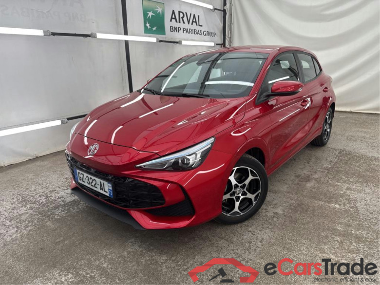 MG MG3 / 2024 / 5P / Berline 1.5L 195ch Hybrid+ Comfort #1
