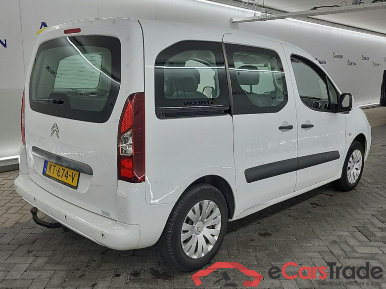 Citroen Berlingo 1.6 BlueHDi Feel 5PL 2 SlideDoors Klima PDC ... #3
