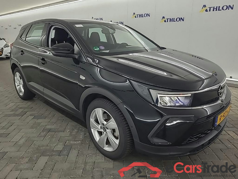 OPEL Grandland 1.6 Turbo 168kW Hybrid Business Ed. Auto 5D #2
