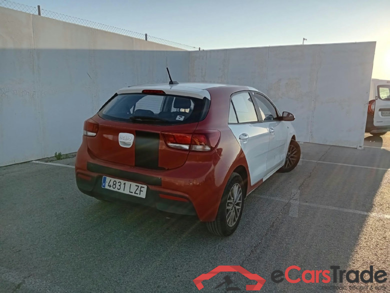 KIA Rio / 2020 / 5P / berlina con portón 1.0 T-GDi 74kW (100CV) MHEV iMT Concept #2