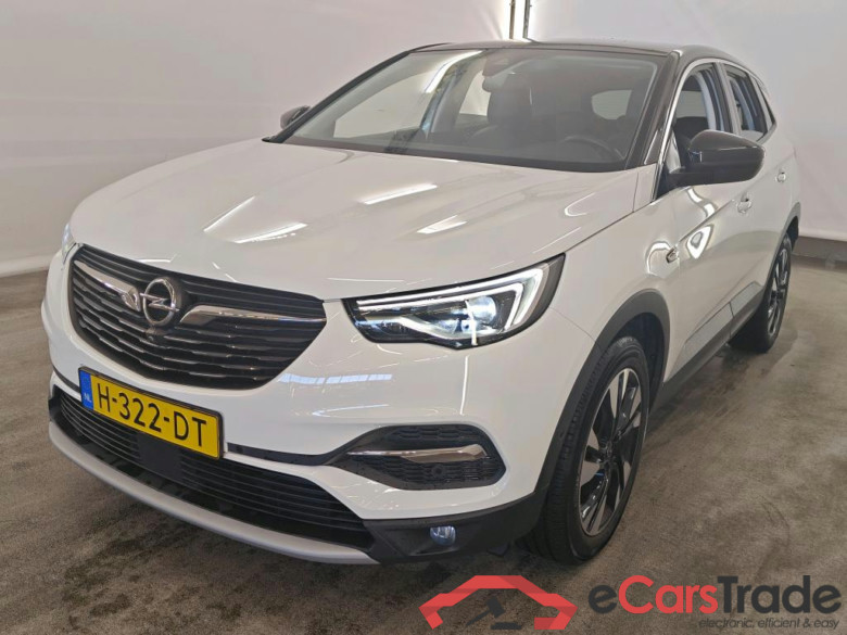 Opel Grandland X 1.2 Turbo S&S 96kW Ultimate Auto 5d #1